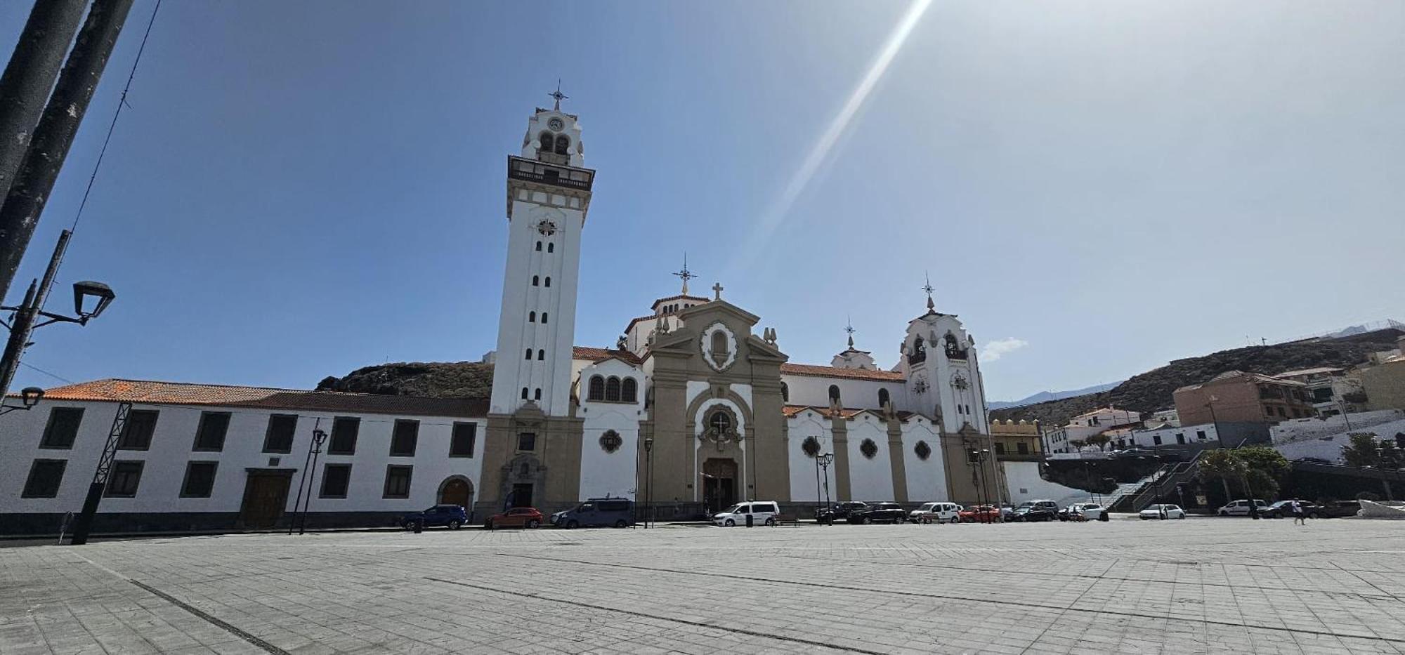 Princesa Arminda Канделария Екстериор снимка